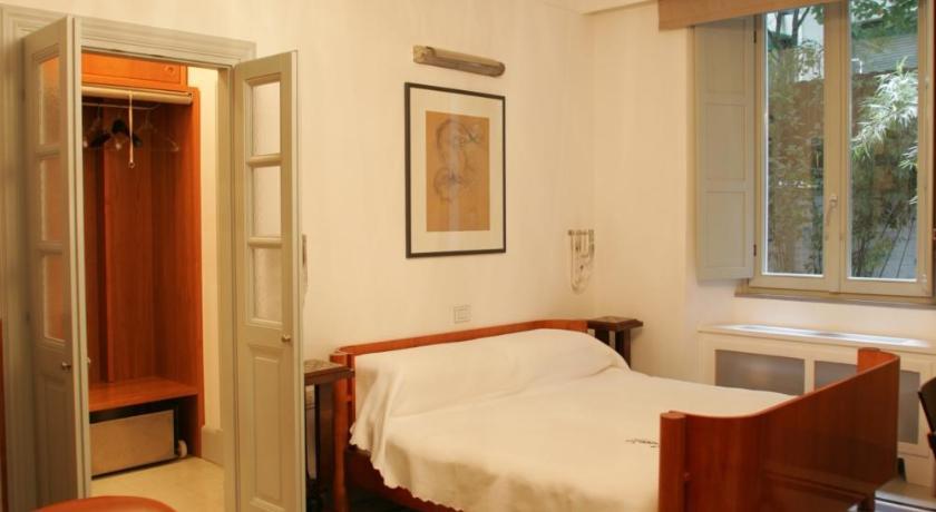 Villa Laetitia Rome Room photo