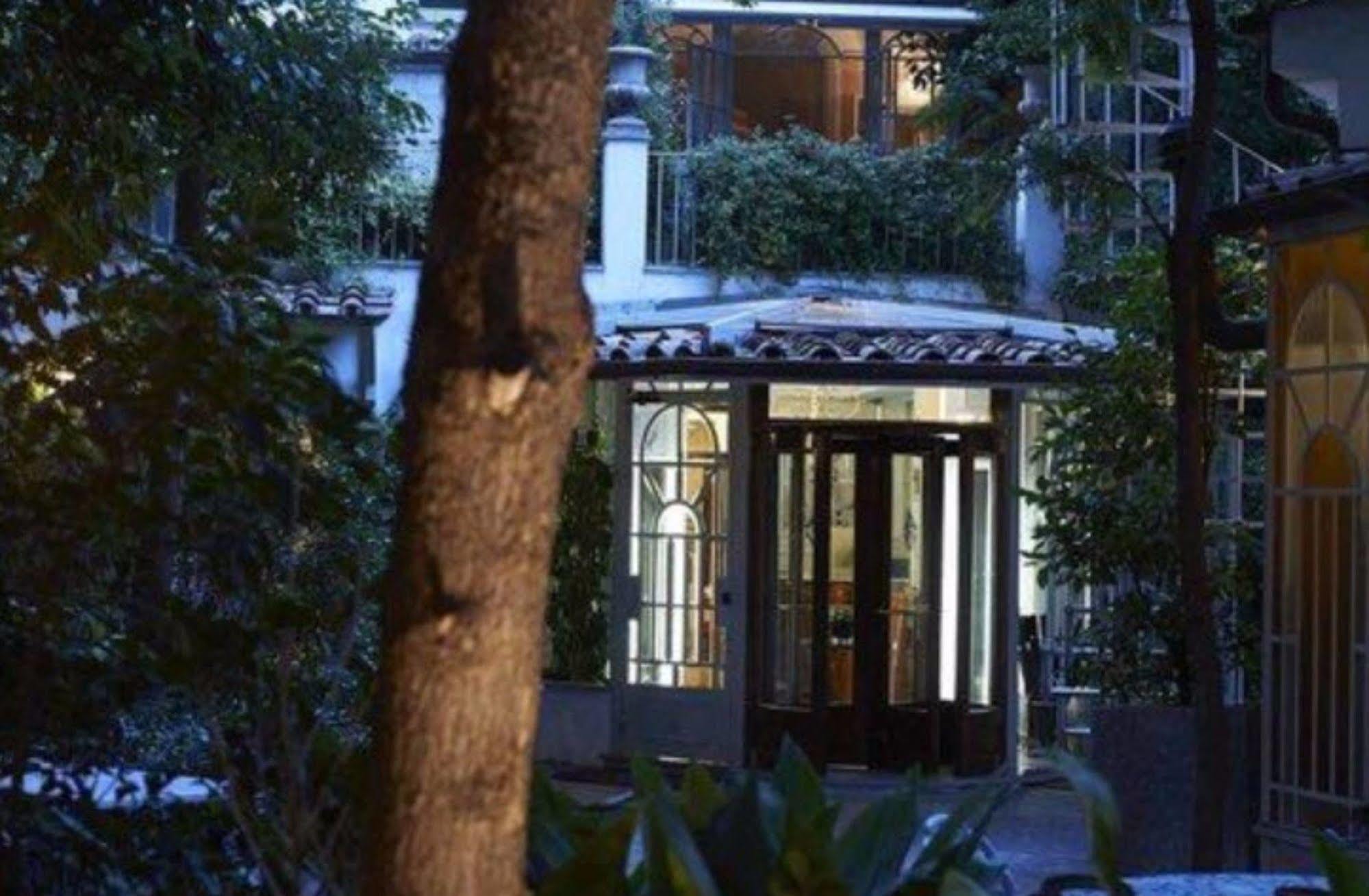 Villa Laetitia Rome Exterior photo
